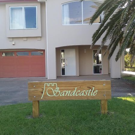 רואקאקה Sandcastle Bnb מראה חיצוני תמונה