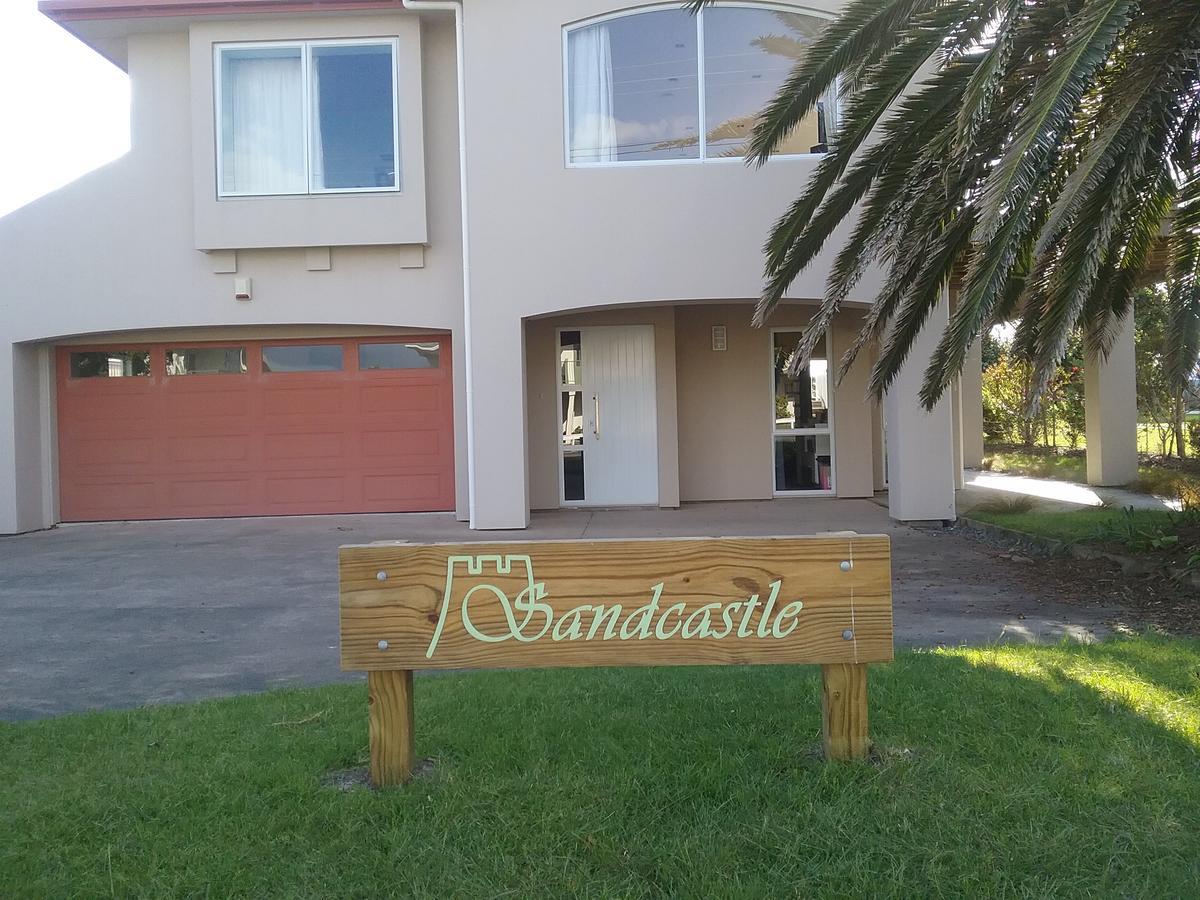 רואקאקה Sandcastle Bnb מראה חיצוני תמונה