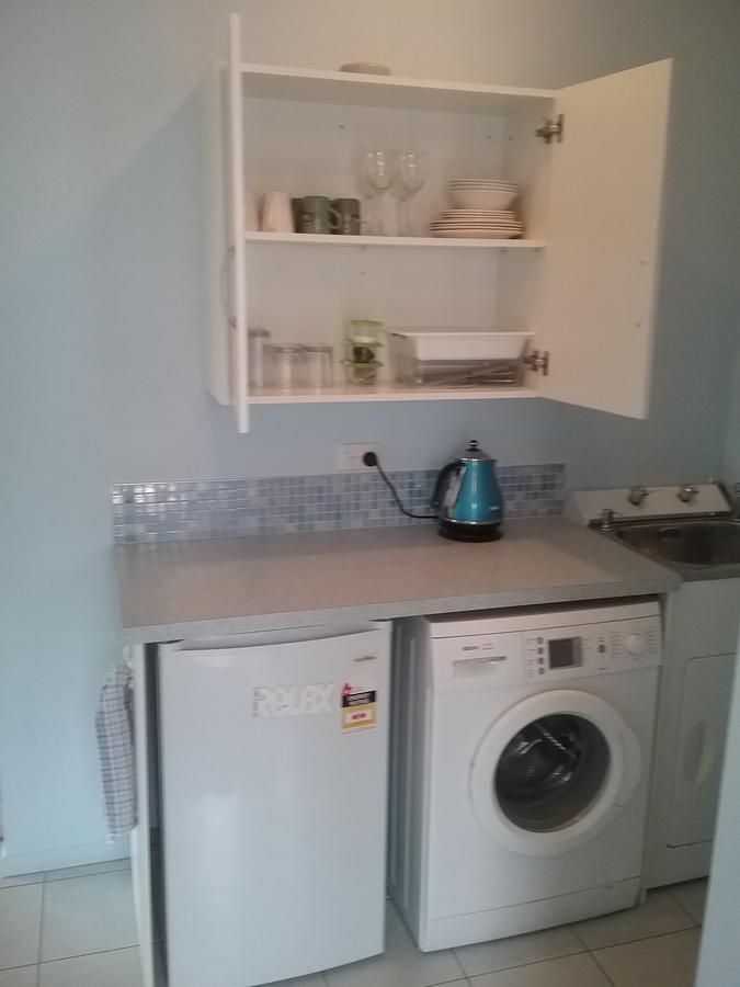 רואקאקה Sandcastle Bnb מראה חיצוני תמונה